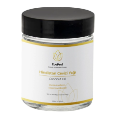 Hindistan Cevizi Yağı 200 ml.