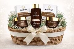 Yaşlanma Karşıtı Bakım Serisi Hediye Sepeti